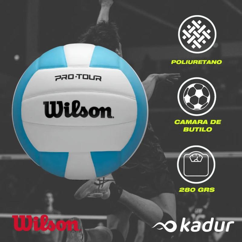 Pelota Voley Wilson Pro Tour