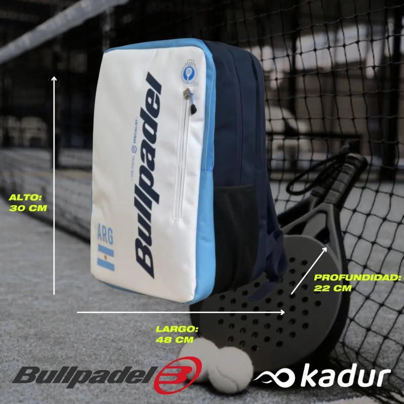 Mochila Bullpadel Padel Argentina Apa