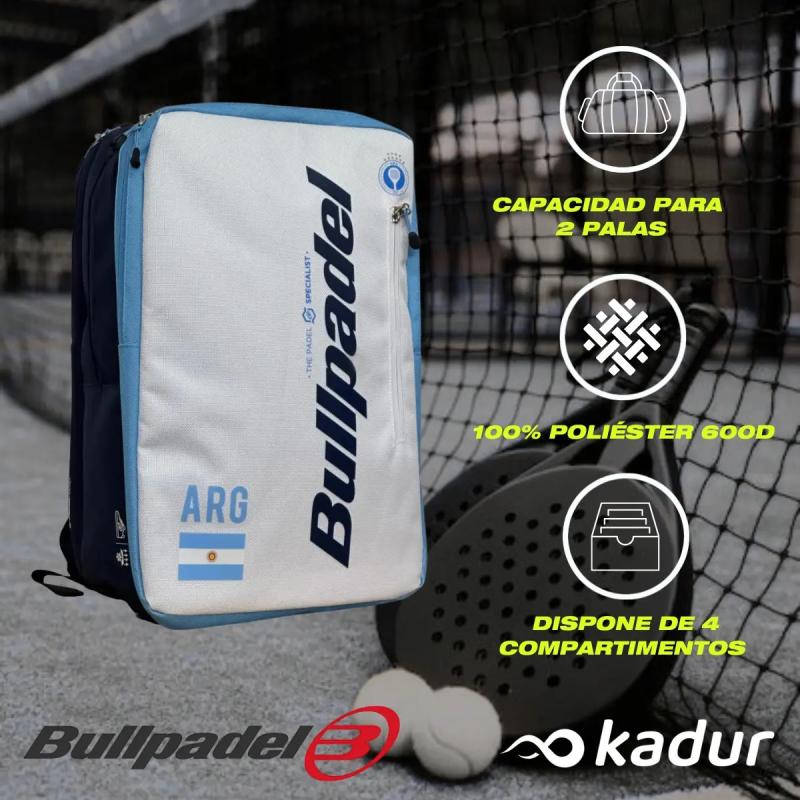 Mochila Bullpadel Padel Argentina Apa
