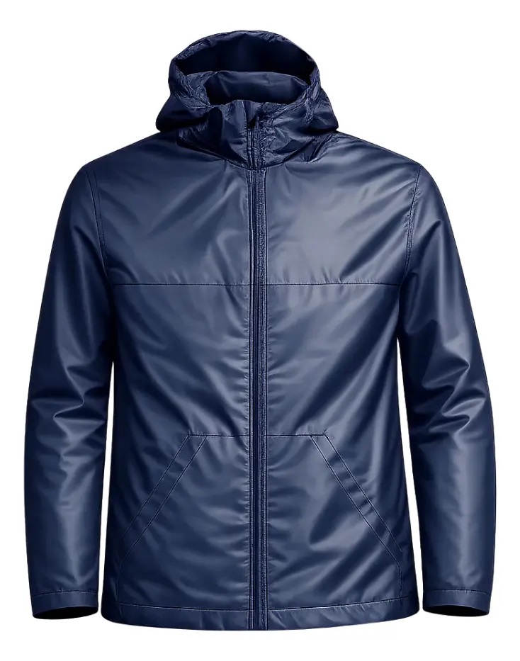 Campera Rompevientos Impermeable Kadur