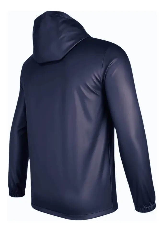 Campera Rompevientos Impermeable Kadur