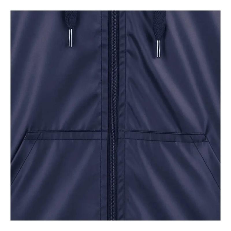 Campera Rompevientos Impermeable Kadur