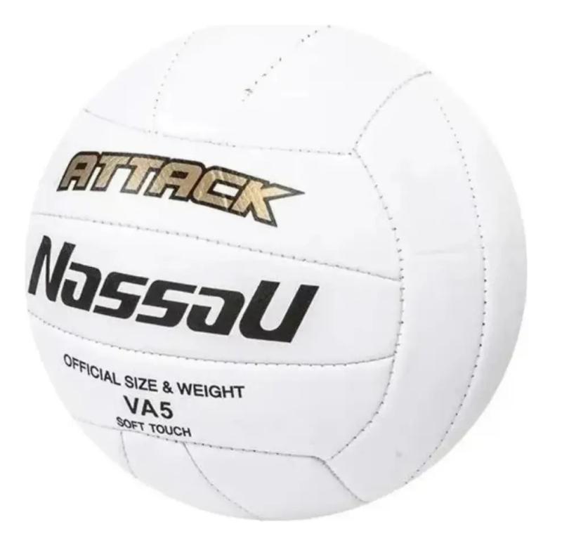 Combo Rodilleras Nassau Cover + Pelota Voley Nassau Attack