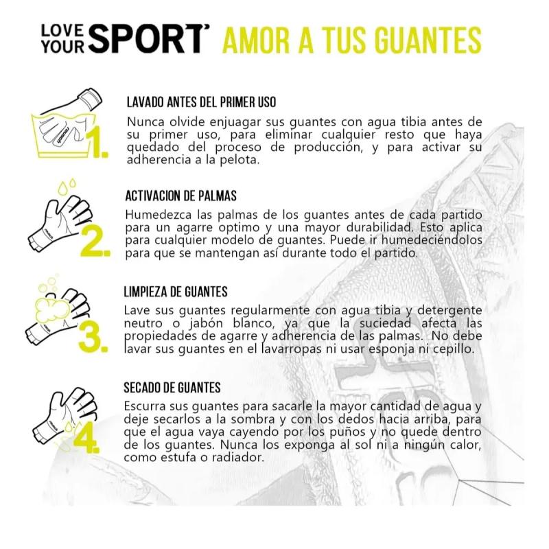 Guantes Arquero Reusch Attrakt Freegel Prime Fusion