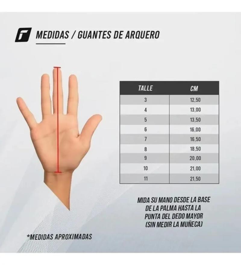 Guantes Arquero Reusch Attrakt Gravity Infinity
