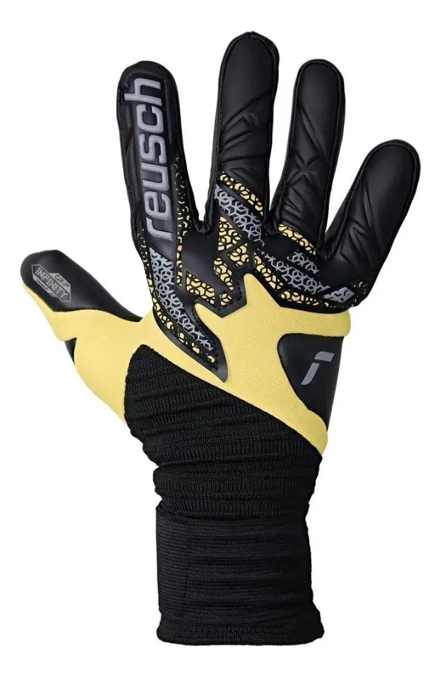 Guantes Arquero Reusch Attrakt Gravity Infinity