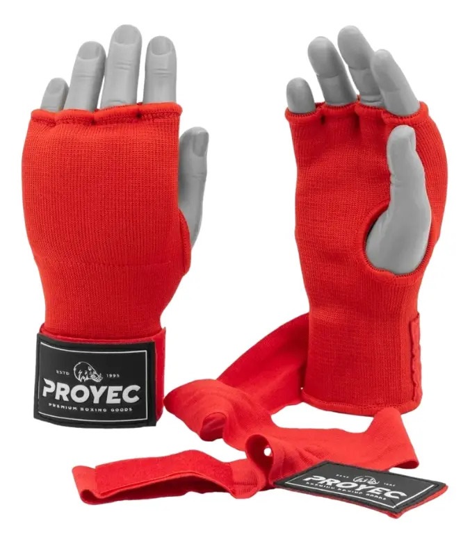 Guantes Vendas Proyec Elastizados