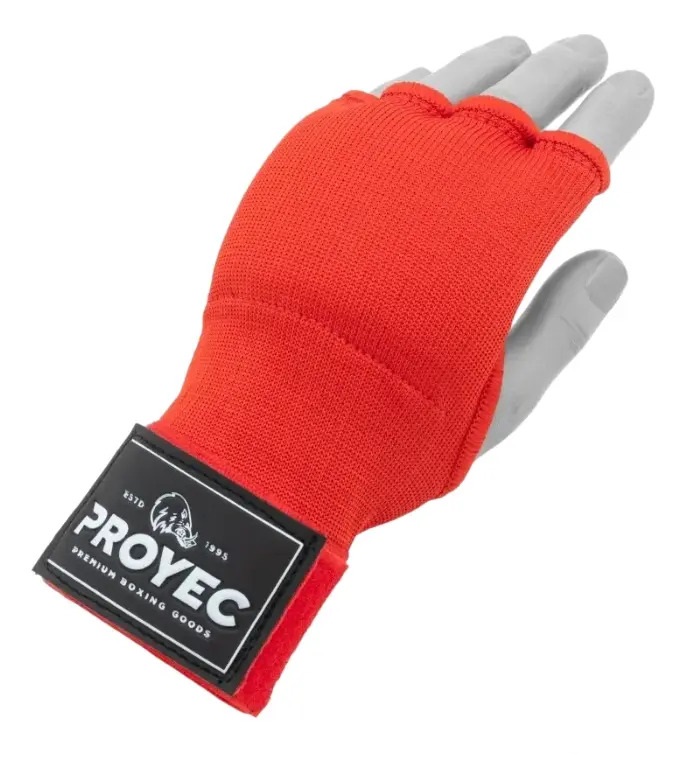 Guantes Vendas Proyec Elastizados