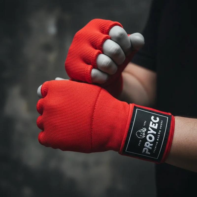 Guantes Vendas Proyec Elastizados