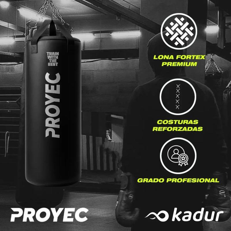 Bolsa Boxeo Proyec 1.50 Metros
