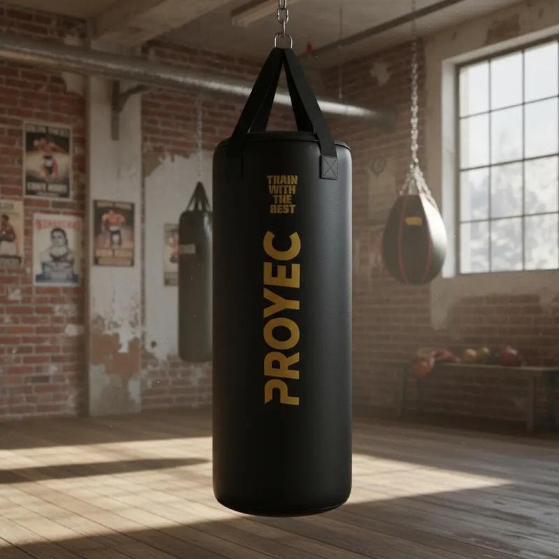 Bolsa Boxeo Proyec 1.50 Metros