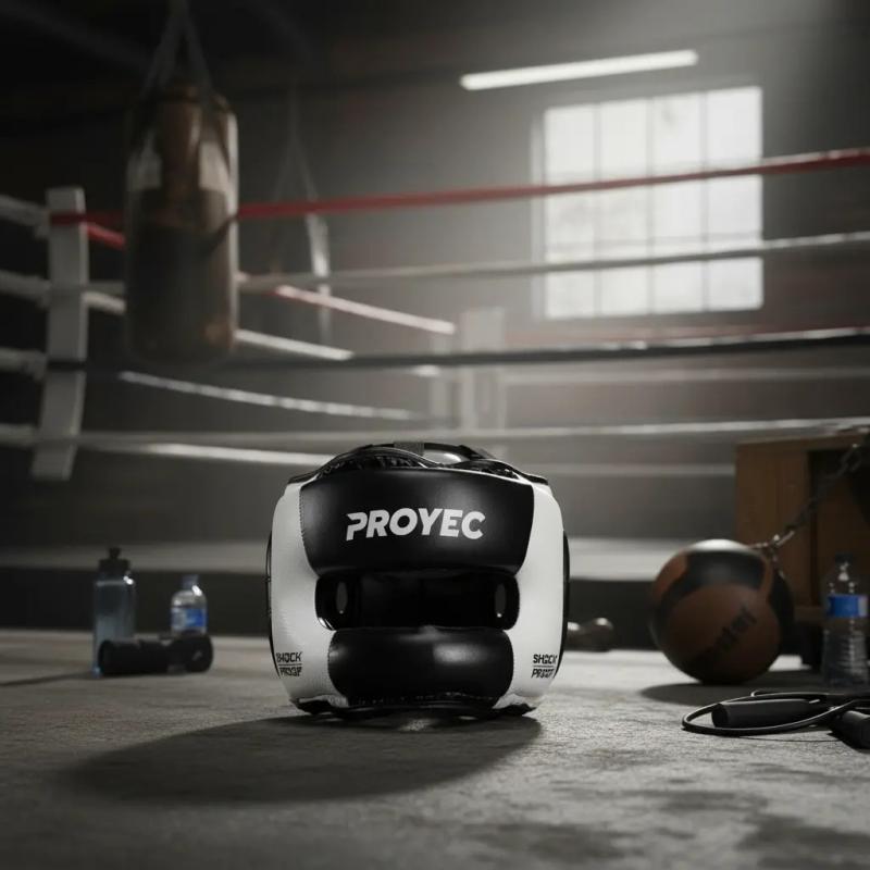 Cabezal Boxeo Proyec Blocker Pro