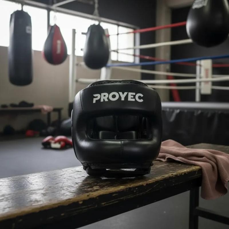 Cabezal Boxeo Proyec Blocker Pro