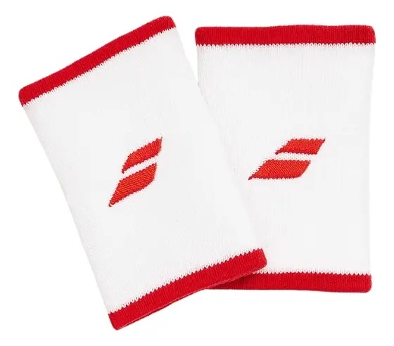 Muñequera Tenis Babolat Play Jumbo Stripes