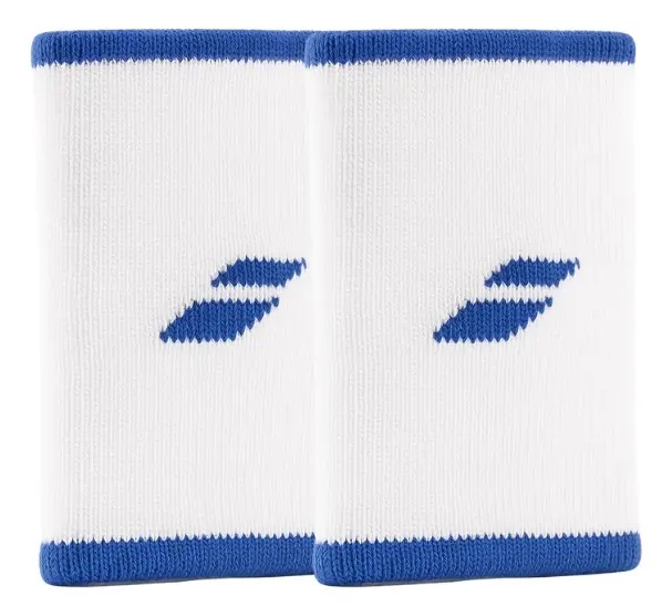 Muñequera Tenis Babolat Play Jumbo Stripes