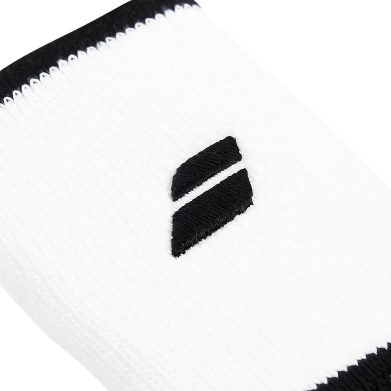 Muñequera Tenis Babolat Play Jumbo Stripes