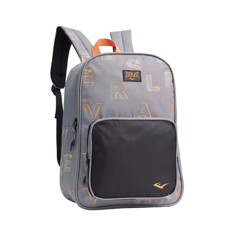 Mochila Everlast Urbana Escolar Acolchada 28170