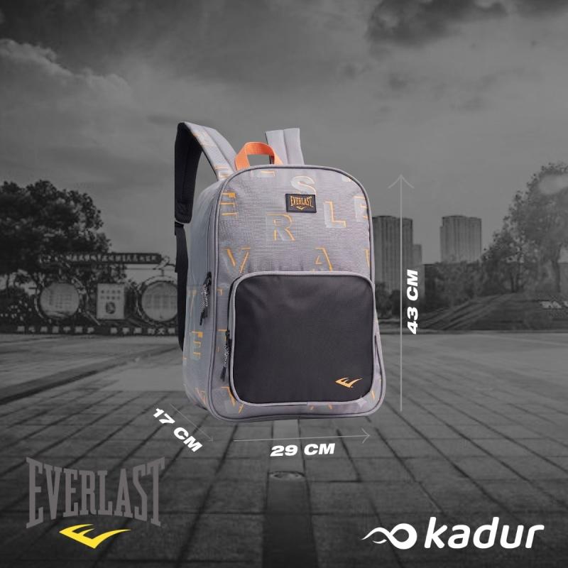 Mochila Everlast Urbana Escolar Acolchada 28170