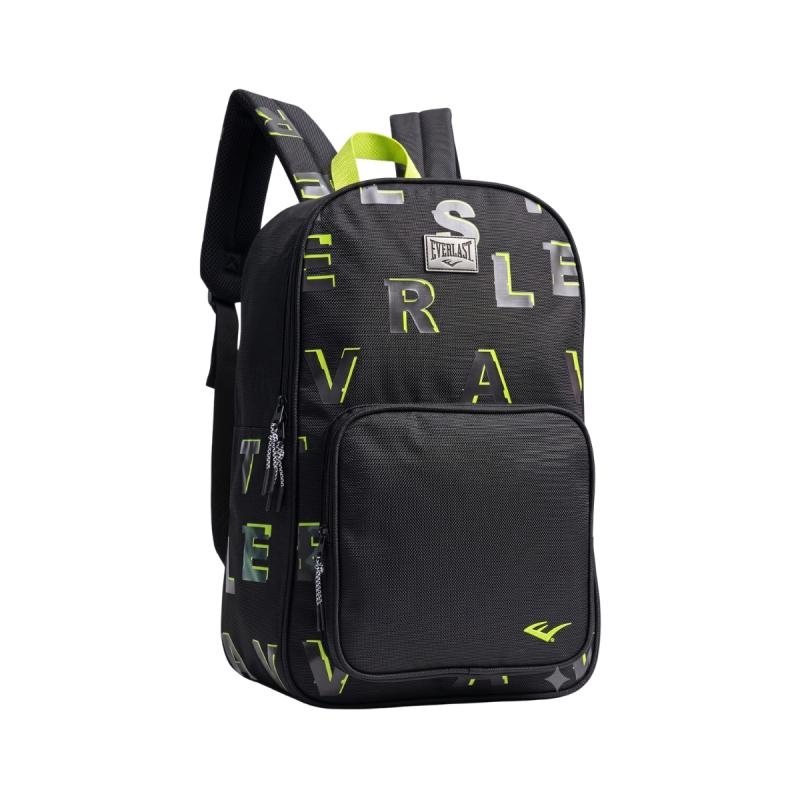 Mochila Everlast Urbana Escolar Acolchada 28170