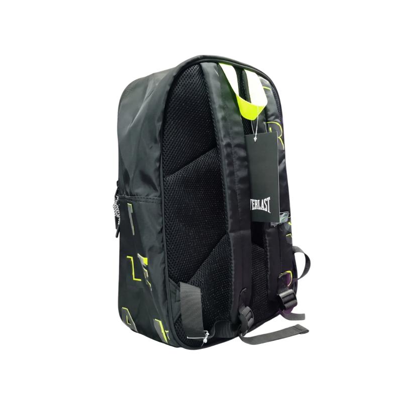 Mochila Everlast Urbana Escolar Acolchada 28170
