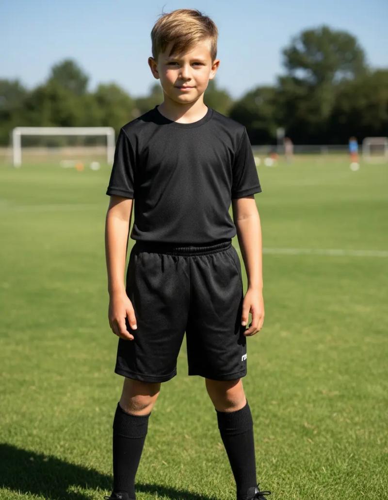Bermuda Reusch Infantil Delle Alpi