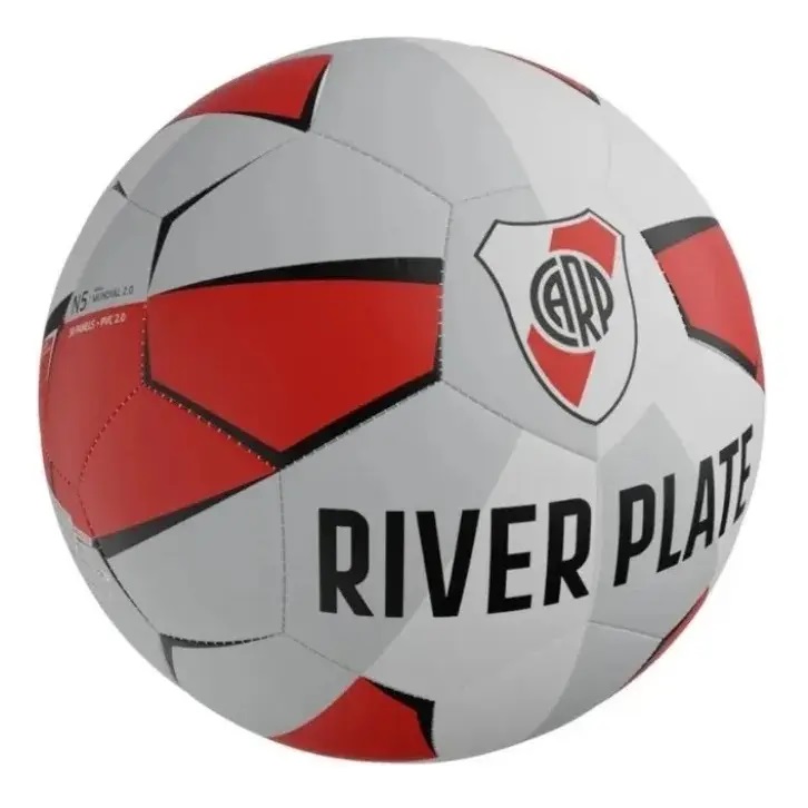 Pelota Futbol River Plate N°3 Mundial 2.0