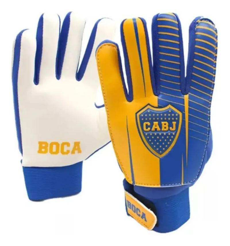 Guantes Arquero DRB Boca Juniors Infantil