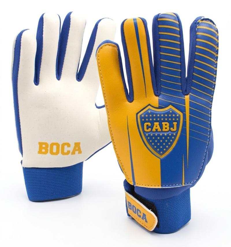 Guantes Arquero DRB Boca Juniors Infantil