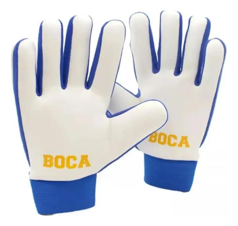 Guantes Arquero DRB Boca Juniors Infantil