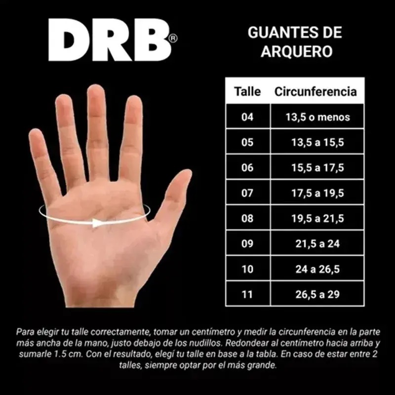 Guantes Arquero DRB Boca Juniors Infantil