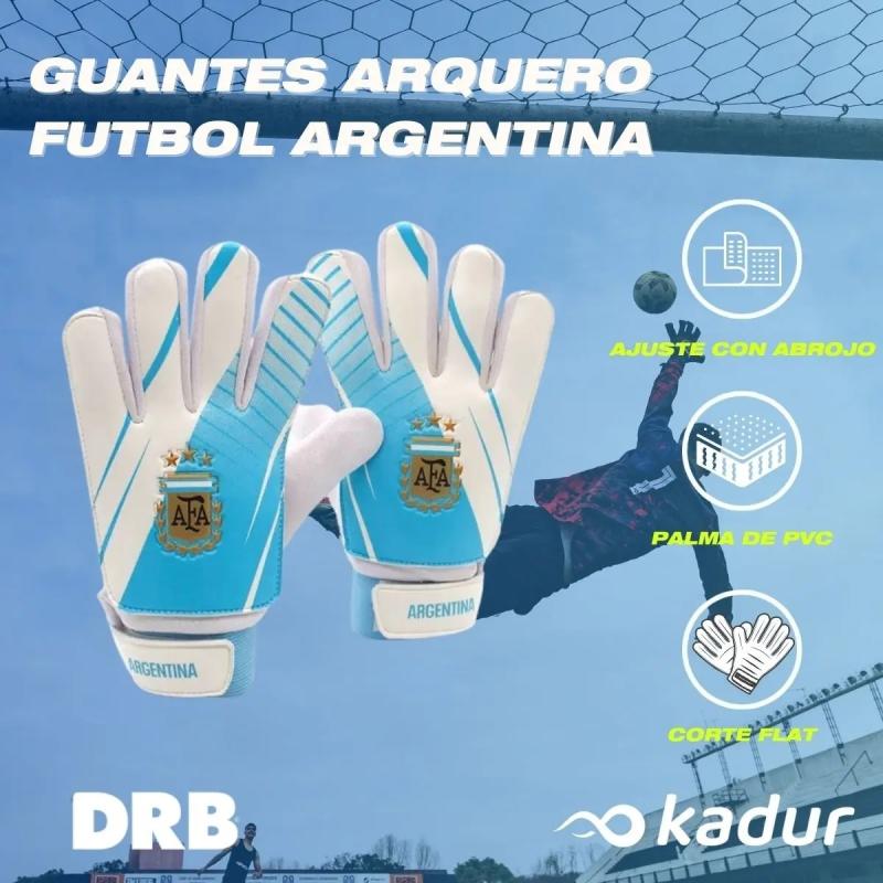 Guantes Arque DRB Argentina Infantil