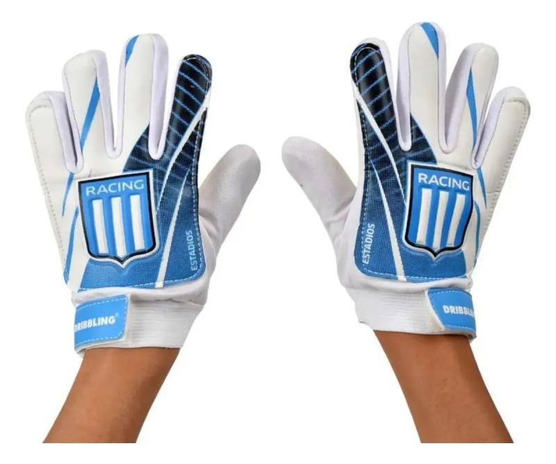 Guantes Arquero DRB Racing Estadios Infantil