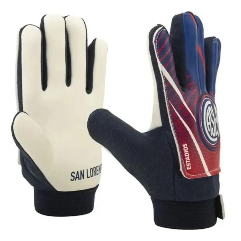 Guantes Arquero DRB San Lorenzo Estadios Infantil