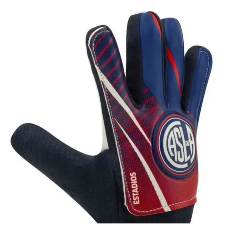 Guantes Arquero DRB San Lorenzo Estadios Infantil