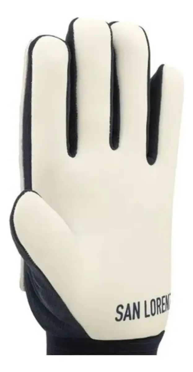 Guantes Arquero DRB San Lorenzo Estadios Infantil
