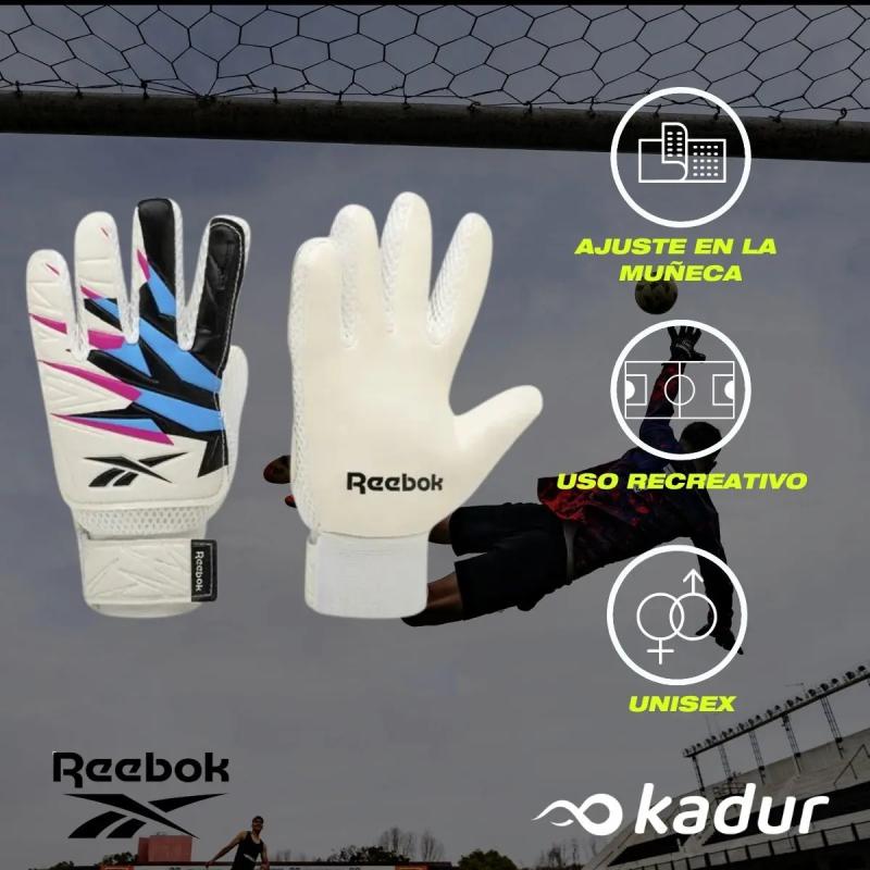 Guantes Arquero Reebok Z-Go Infantiles