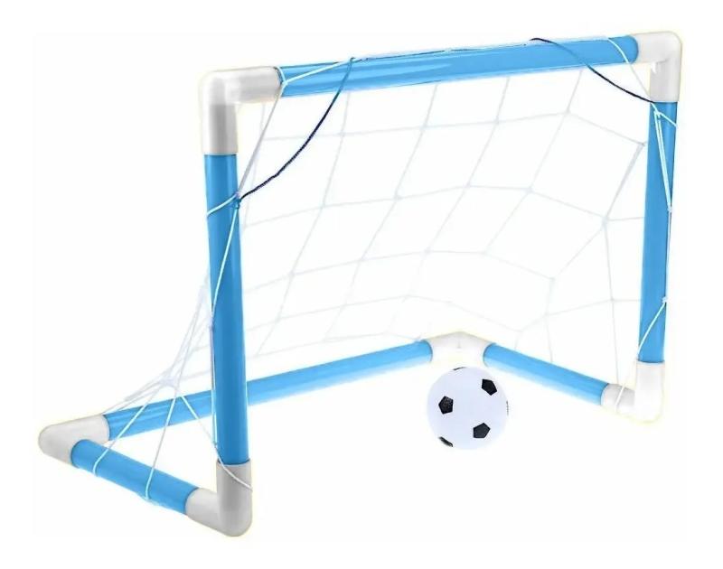 Arco Futbol Infantil + Pelota