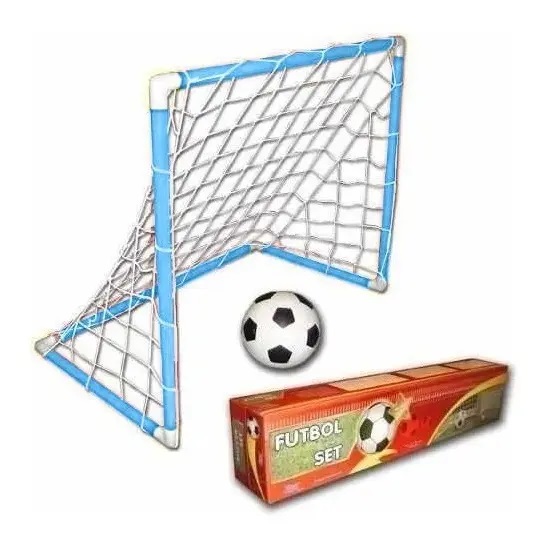 Arco Futbol Infantil + Pelota