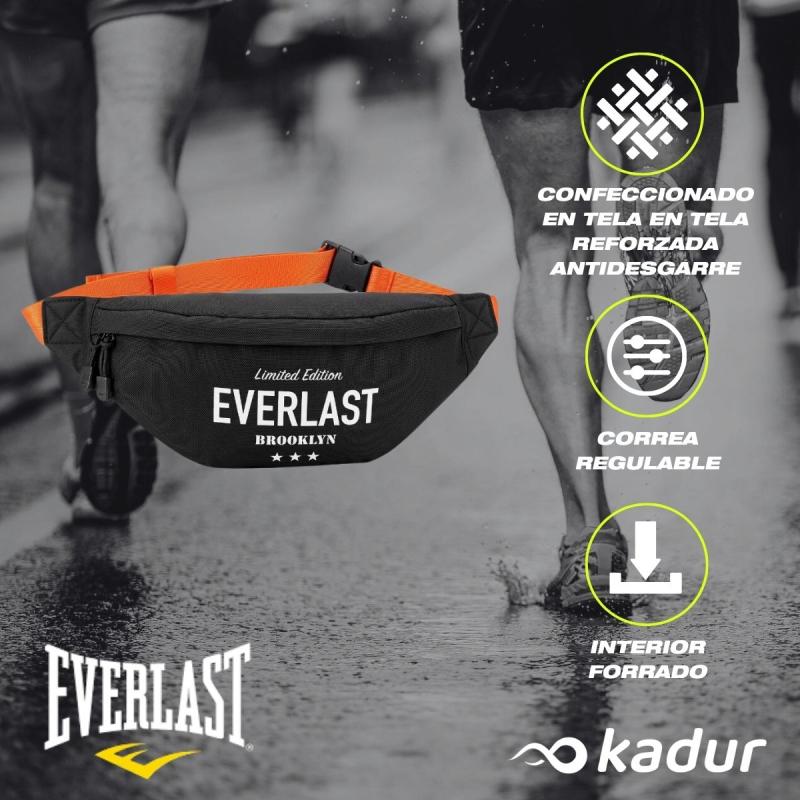 Riñonera Deportiva Everlast Running Urbana 26847