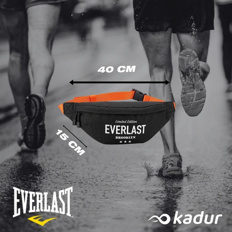 Riñonera Deportiva Everlast Running Urbana 26847