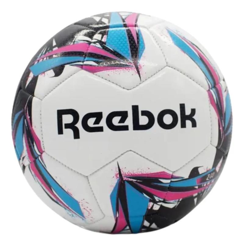 Combo Pelota Reebok Z-Go N°5 + Guantes Arquero Reebok Z-Go