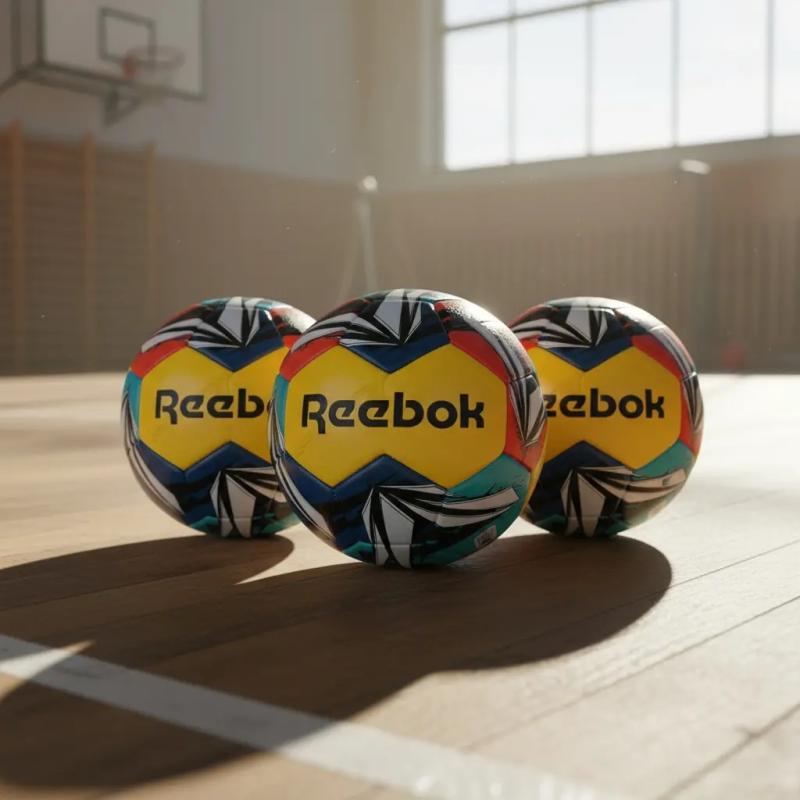 Pelota Futbol Reebok Z-Go N°5  x3