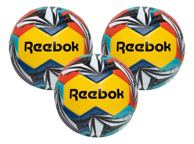 Pelota Futbol Reebok Z-Go N°5  x3