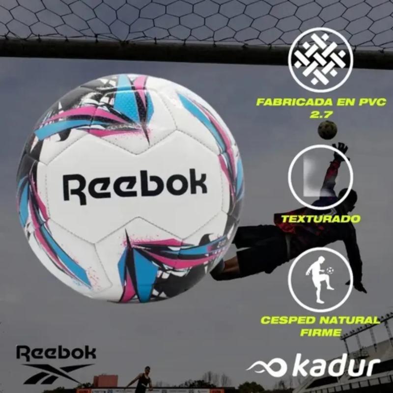 Pelota Futbol Reebok Z-Go N°5  x5