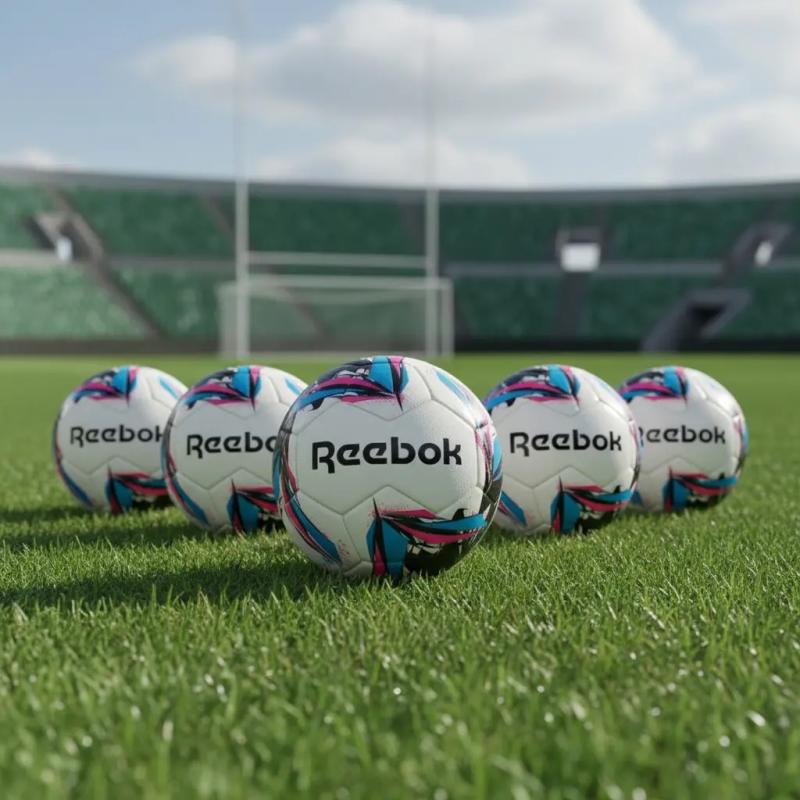 Pelota Futbol Reebok Z-Go N°5  x5