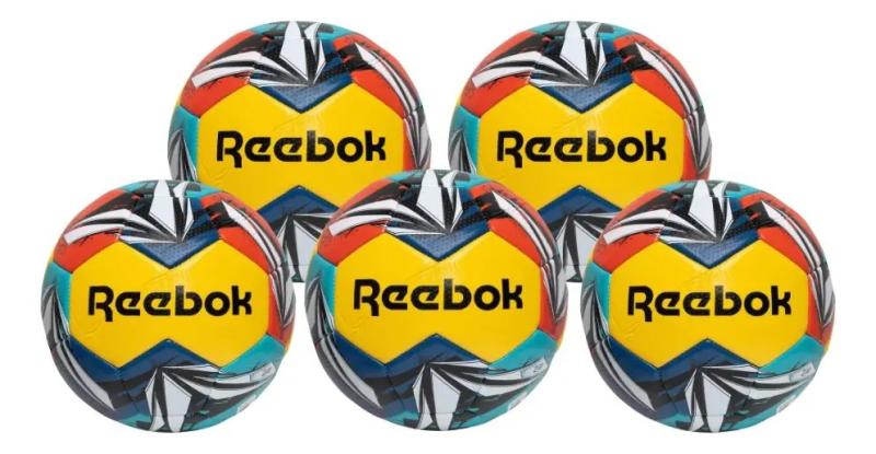 Pelota Futbol Reebok Z-Go N°5  x5