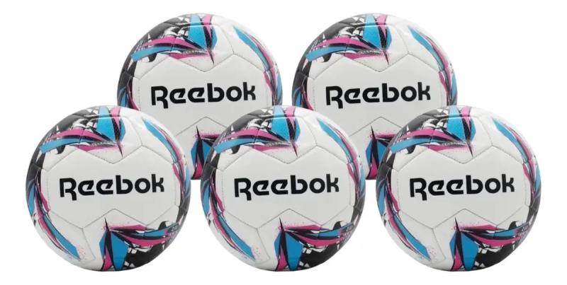 Pelota Futbol Reebok Z-Go N°5  x5
