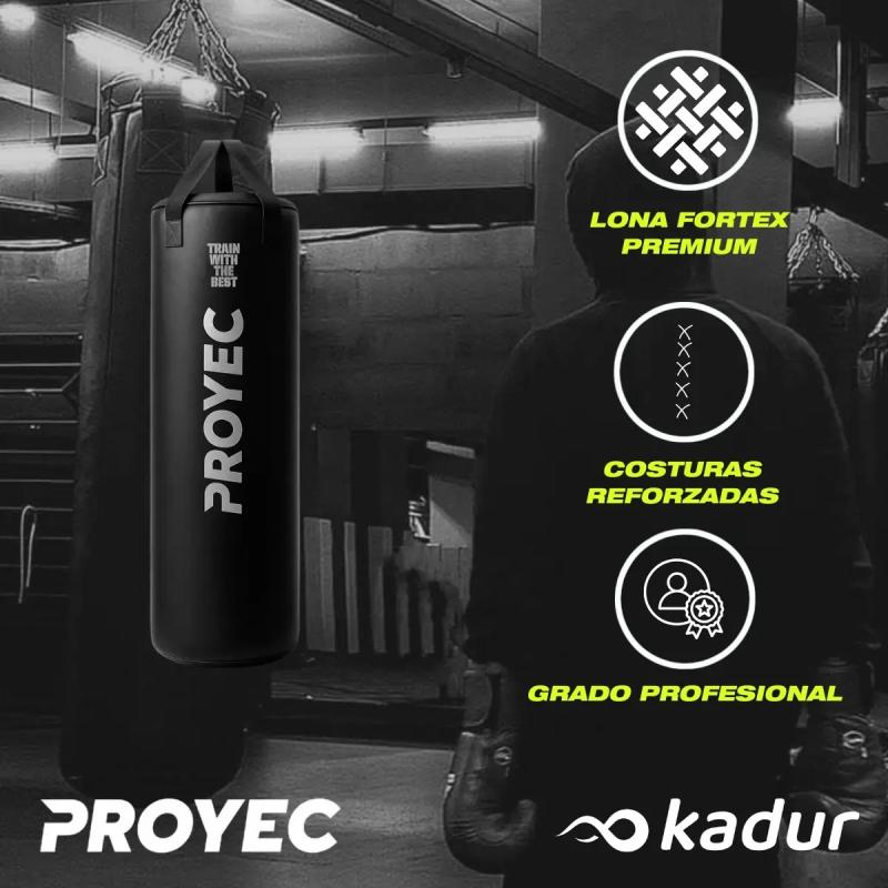 Bolsa Boxeo Proyec 1.20 Metros