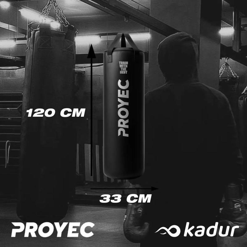 Bolsa Boxeo Proyec 1.20 Metros