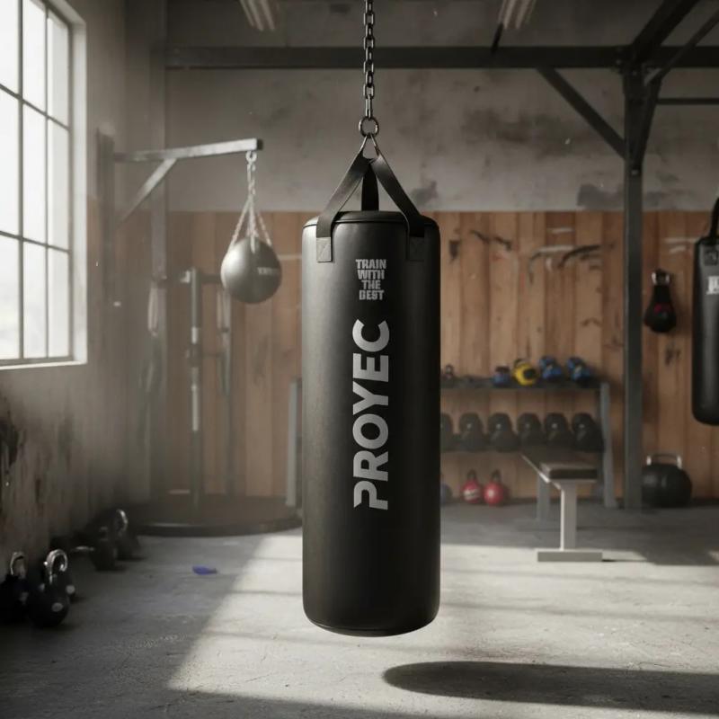 Bolsa Boxeo Proyec 1.20 Metros